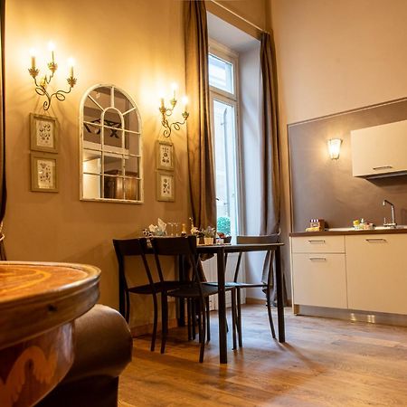 Quovis Domus, Comfort Nel Cuore Di Torino Buitenkant foto