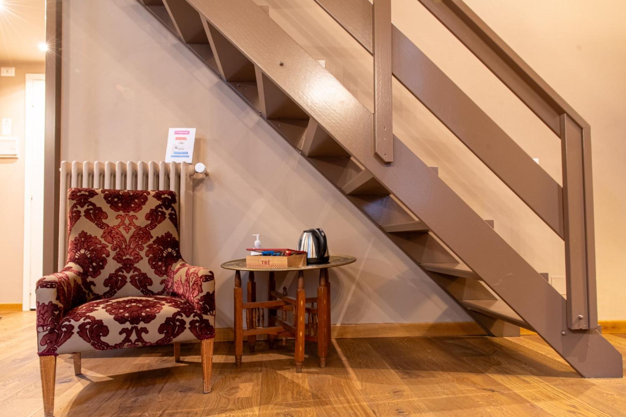 Quovis Domus, Comfort Nel Cuore Di Torino Buitenkant foto
