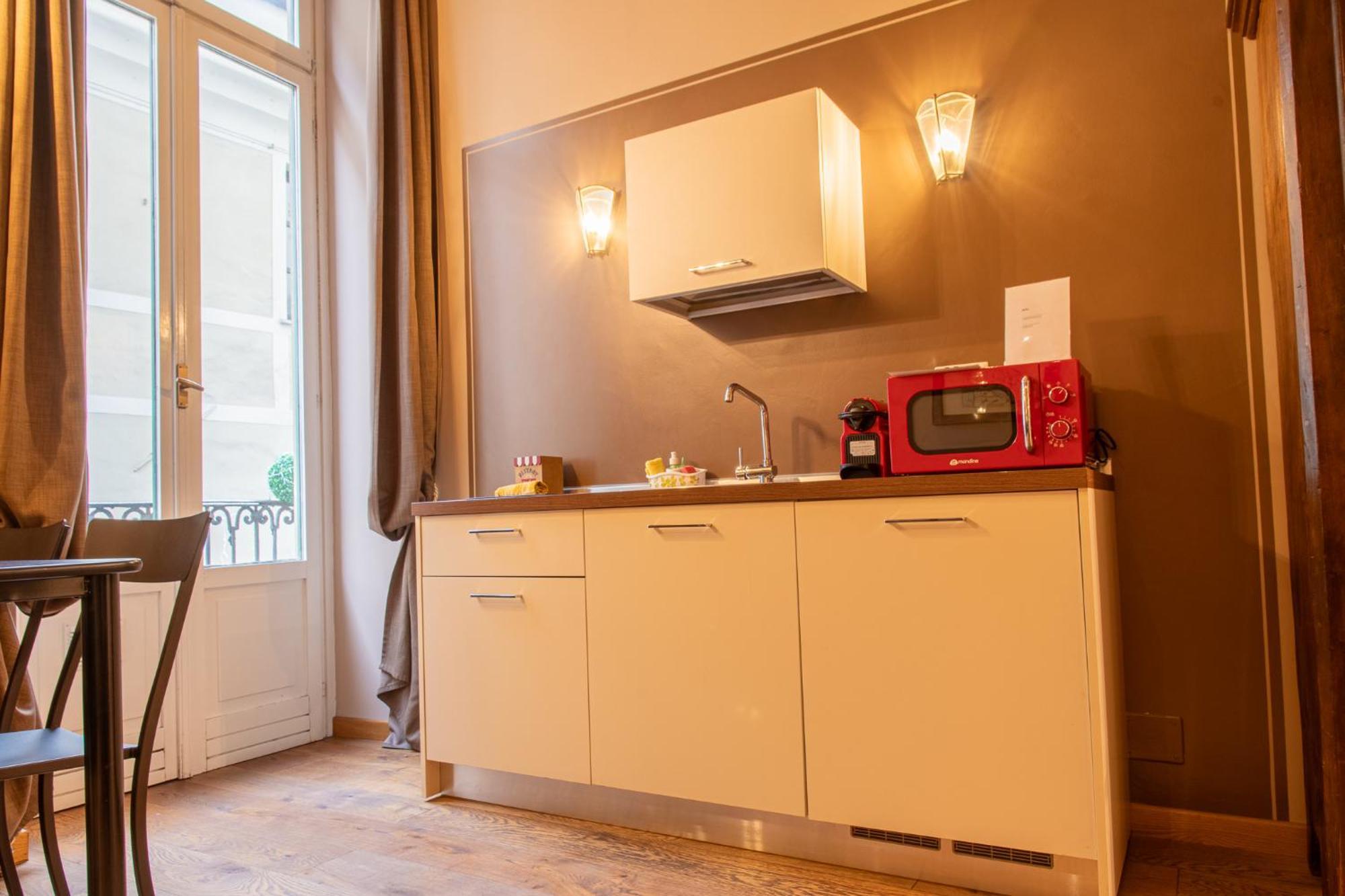 Quovis Domus, Comfort Nel Cuore Di Torino Buitenkant foto