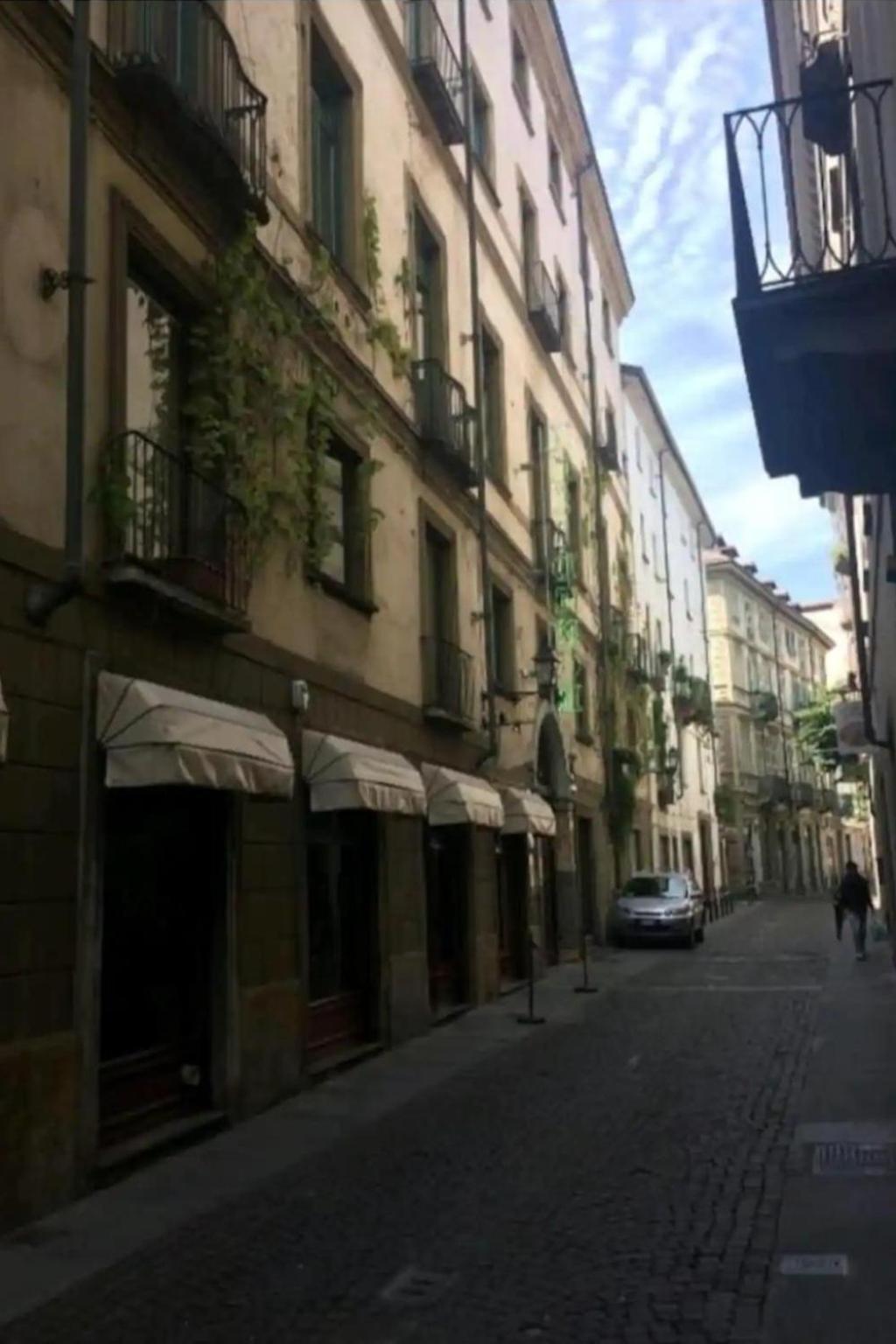 Quovis Domus, Comfort Nel Cuore Di Torino Buitenkant foto