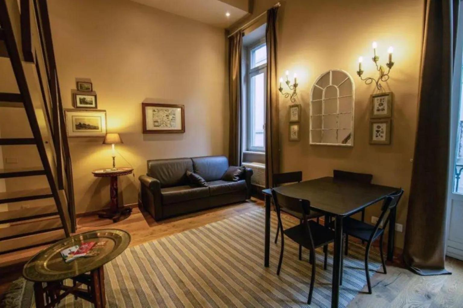 Quovis Domus, Comfort Nel Cuore Di Torino Buitenkant foto