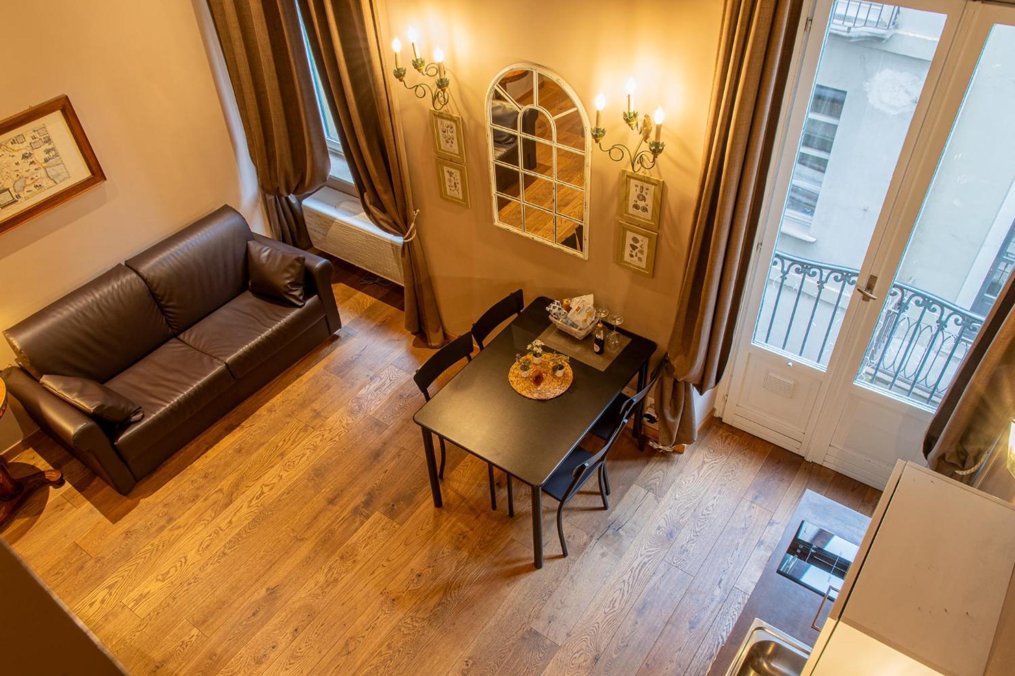 Quovis Domus, Comfort Nel Cuore Di Torino Buitenkant foto